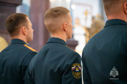 С верой в сердце и любовью к ближнему
